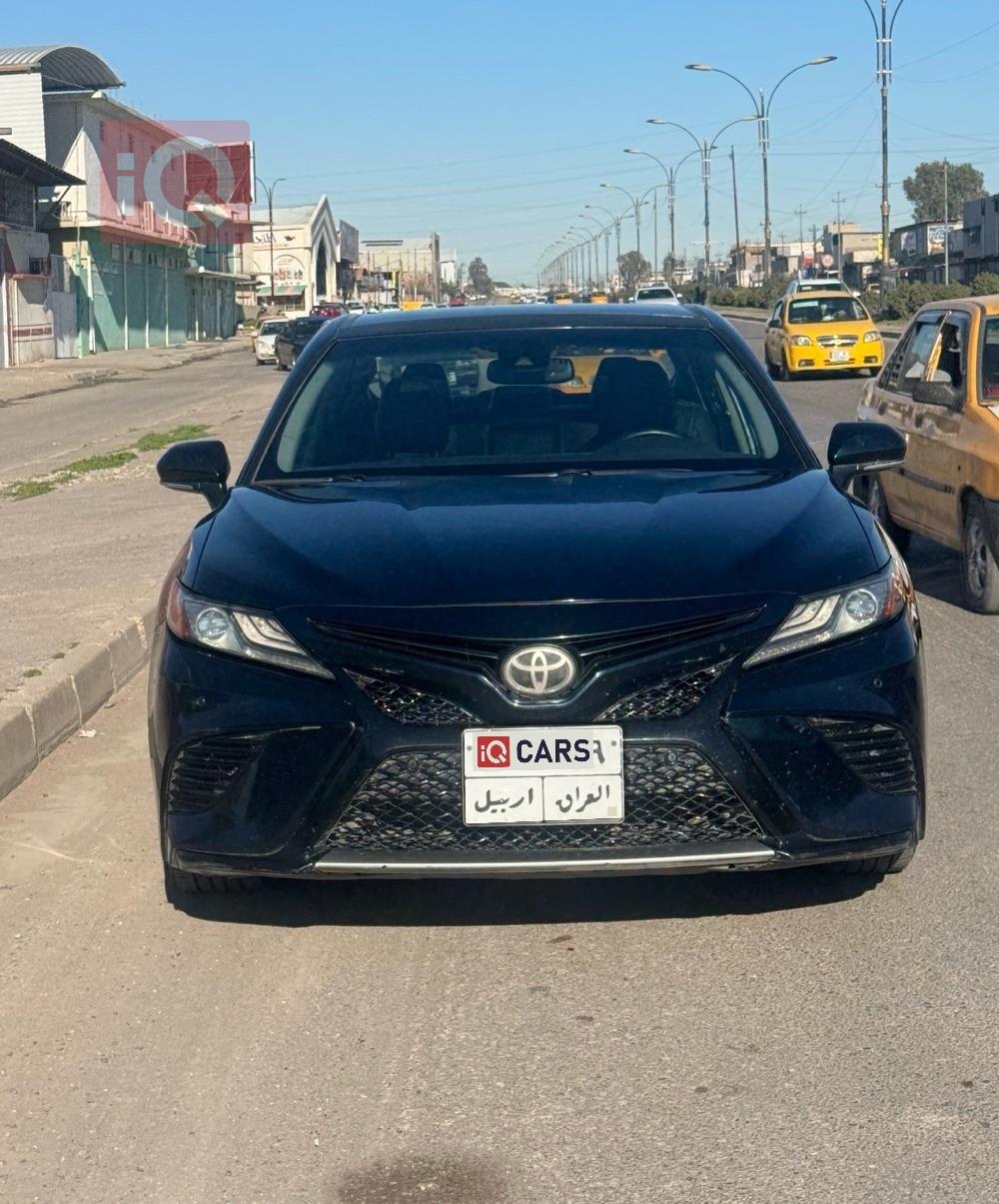 تويوتا كامري